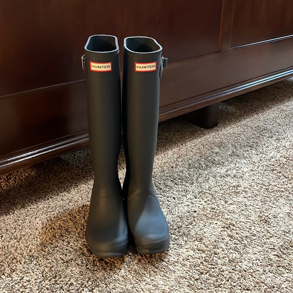 Hunter Original Tall Rain Boots